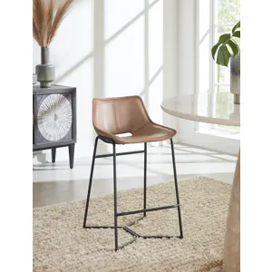 Essex Stanley 20" Counter Chair in Antique Ivory