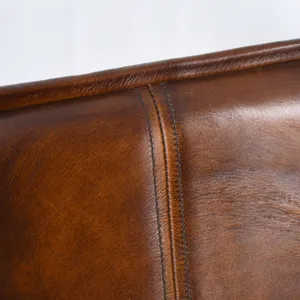Essex Stanley 20" Counter Chair in Hand Washed Chestnut