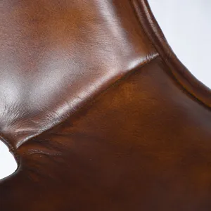 Essex Stanley 20" Counter Chair in Hand Washed Chestnut