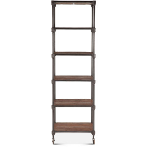 Industrial Teak 80