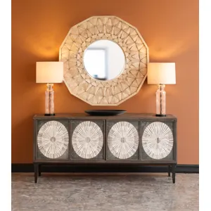 Jaipur Palm Springs 67" Sideboard