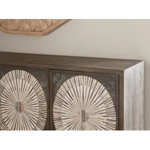 Jaipur Palm Springs 67" Sideboard