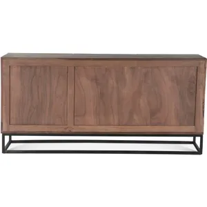 Jaipur Sunburst 63" Sideboard in Reclaimed Wood