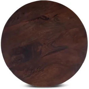Jaipur Spool 18" Accent Table