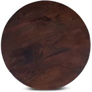 Jaipur Spool 18" Accent Table
