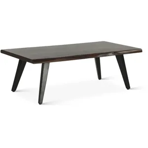 Kennedy 50" Coffee Table in Walnut