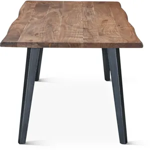 Kennedy 68" Dining Table in Smoked Acacia