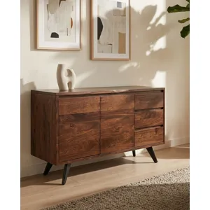 Kennedy 54" Sideboard in Walnut