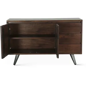 Kennedy 54" Sideboard in Walnut