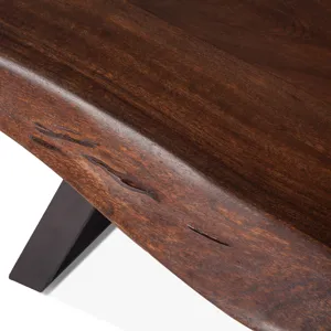 London Loft 72" Bench in Walnut