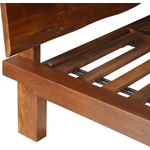 London Loft Queen in Walnut