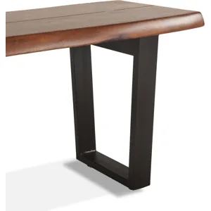 Loft 56" Bench in Walnut