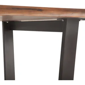 Loft 72" Dining Table in Walnut