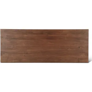 Lenox 68" Gathering Table in Walnut
