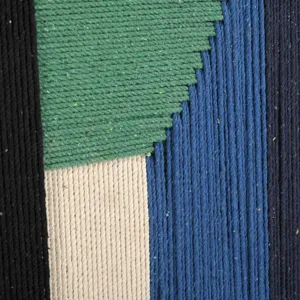 Manila Woven Framed Art, Green