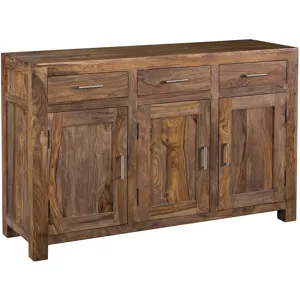Miles 51" Sideboard in Brownstone