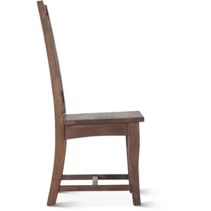 Nimes 18" Dining Chair in Weathered Mango