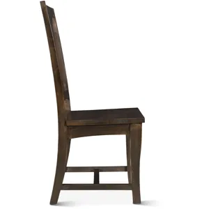 Nimes 18" Dining Chair in Vintage Brown