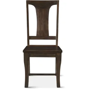 Nimes 18" Dining Chair in Vintage Brown