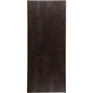 Nimes 120" Dining Table in Vintage Brown