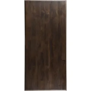 Nimes 98" Dining Table in Vintage Brown