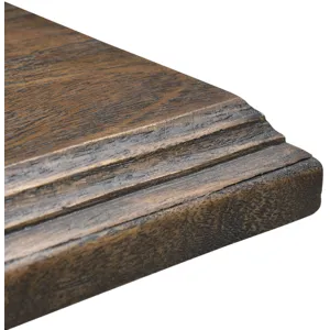 Nimes 98" Dining Table in Weathered Mango
