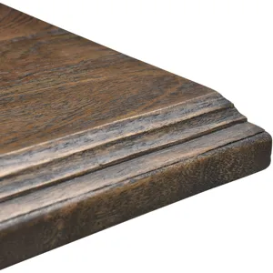 Nimes 98" Dining Table in Weathered Mango