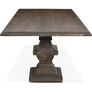 Nimes 98" Dining Table in Weathered Mango