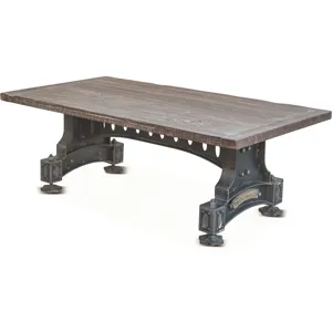 Old Mill 53" Coffee Table in Reclaimed Wood