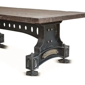 Old Mill 53" Coffee Table in Reclaimed Wood