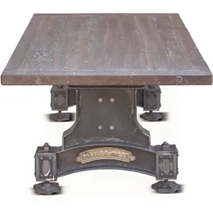 Old Mill 53" Coffee Table in Reclaimed Wood