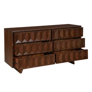Palermo 70" Dresser in Royal Brown