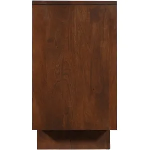Palermo 70" Dresser in Royal Brown