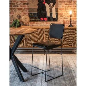 Rapallo 42" Round Gathering Table in Natural