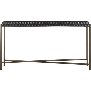 Santa Cruz 58" Console Table in Two Tone
