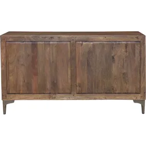 Santa Cruz 60" Dresser in Two Tone