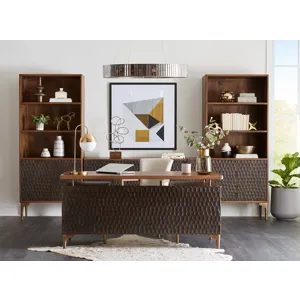 Santa Cruz 66" Sideboard in Two Tone