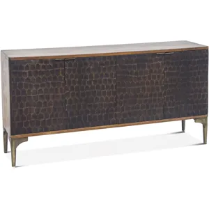 Santa Cruz 66" Sideboard in Two Tone