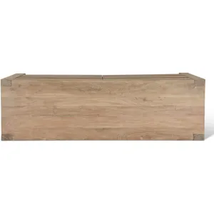 Sedona 60" Dresser in Brushed Acacia