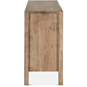 Sedona 60" Dresser in Brushed Acacia