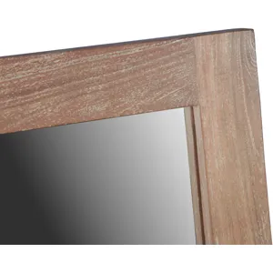 Sedona 42" Mirror in Brushed Acacia