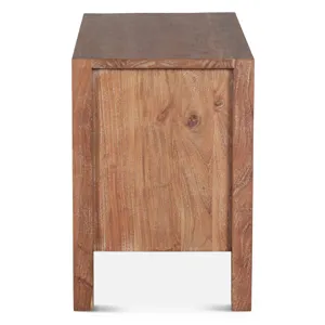 Sedona 32" Nightstand in Brushed Acacia