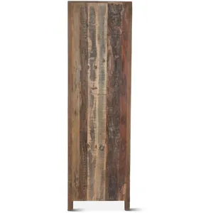 Steampunk 21" Tall Cabinet