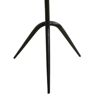 Sperre 18" Accent Table with Capri Beige Marble