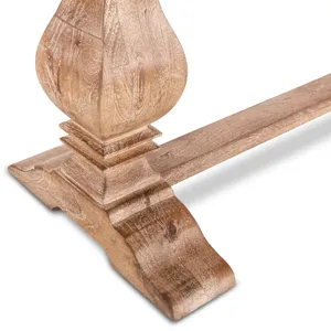 San Rafael 72" Bench in Antique Oak
