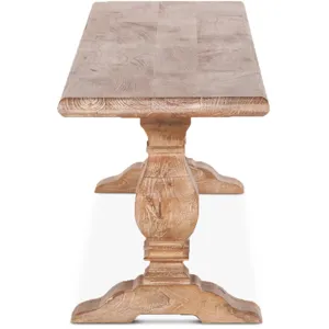 San Rafael 72" Bench in Antique Oak