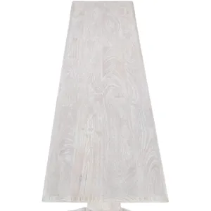 San Rafael 72" Bench in Heirloom White