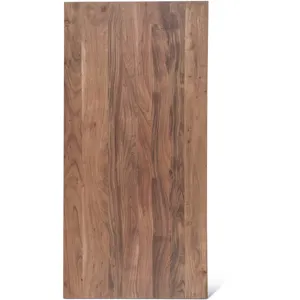 Tallinn 78" Dining Table in Weathered Acacia