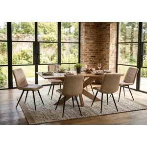 Essex Chelsea 19" Dining Chair in Antique Ivory