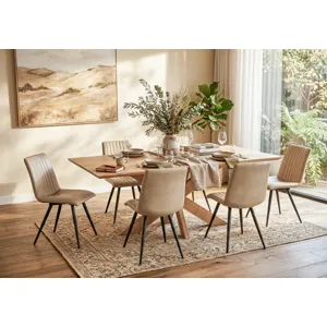 Essex Chelsea 19" Dining Chair in Antique Ivory